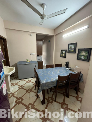 1115 Sq. Ft Modern Flat Available For Sale in Mirpur